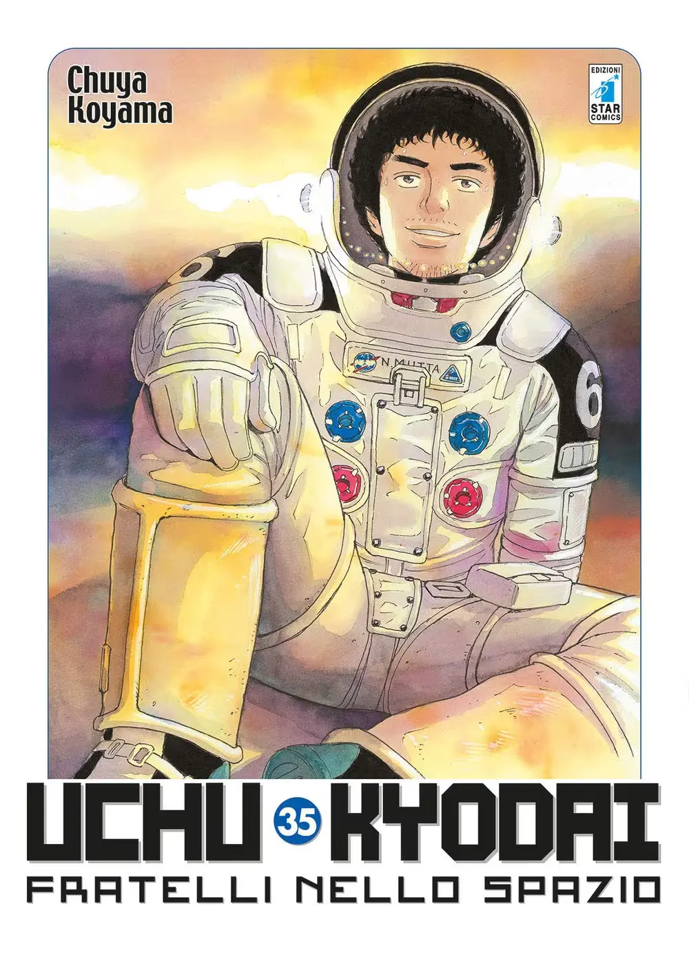 Volume cover